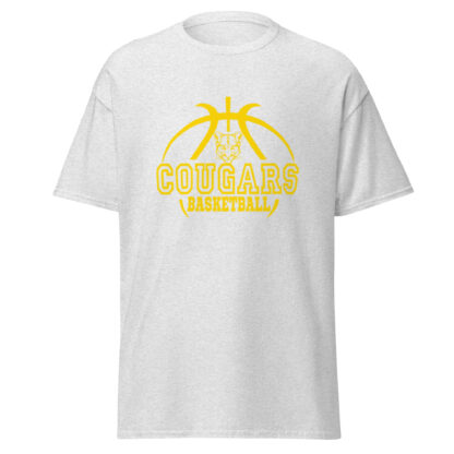 Elkhorn City Cougars Basketball 1 Unisex classic tee - Image 17