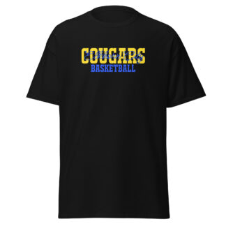 Elkhorn City Cougars Basketball 10 Unisex classic tee