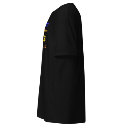 Elkhorn City Cougars Basketball 9 Unisex classic tee - Image 3