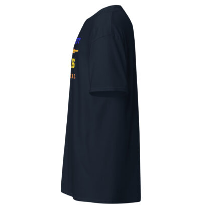 Elkhorn City Cougars Basketball 9 Unisex classic tee - Image 7