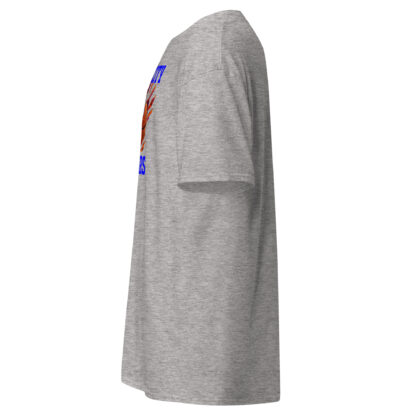 Elkhorn City Cougars Basketball 5 Unisex classic tee - Image 7