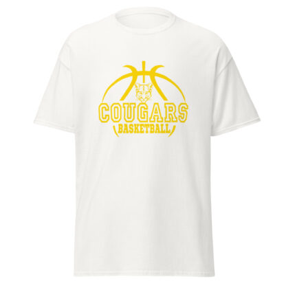 Elkhorn City Cougars Basketball 1 Unisex classic tee - Image 21