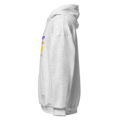 Elkhorn City Cougars Basketball 9 Unisex Hoodie - Image 15