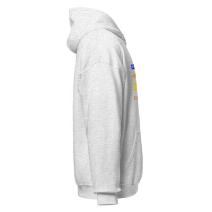 Elkhorn City Cougars Basketball 9 Unisex Hoodie - Image 16