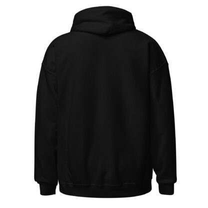 Elkhorn City Cougars Basketball 9 Unisex Hoodie - Image 2