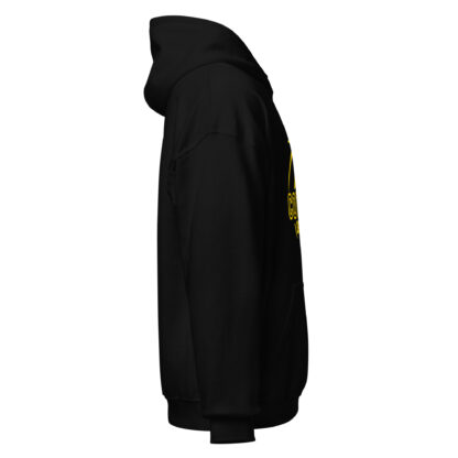 Elkhorn City Cougars Basketball 1 Unisex Hoodie - Image 4