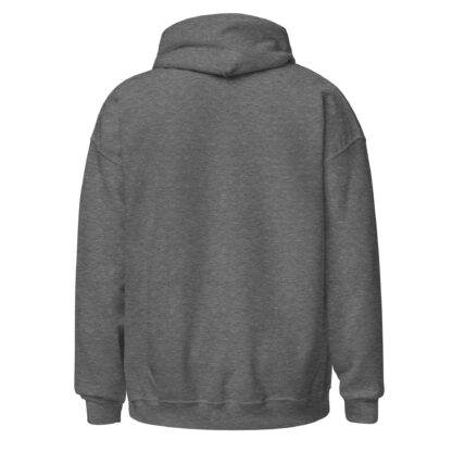 Elkhorn City Cougars Basketball 9 Unisex Hoodie - Image 10
