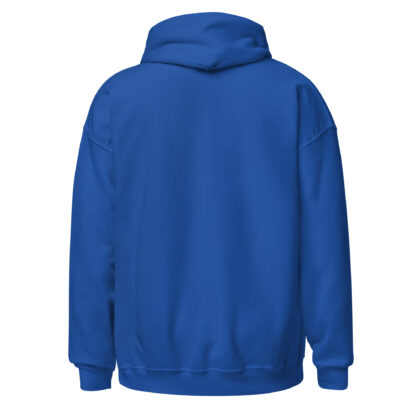 Elkhorn City Cougars Basketball 1 Unisex Hoodie - Image 6