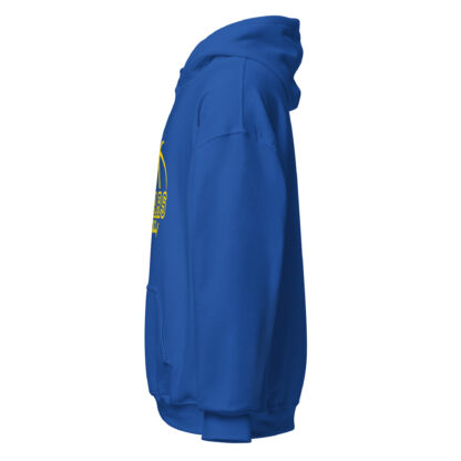 Elkhorn City Cougars Basketball 1 Unisex Hoodie - Image 7