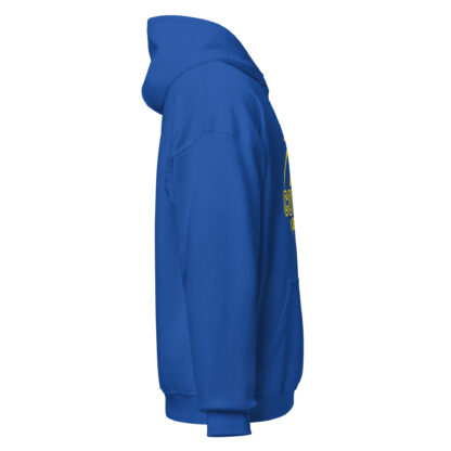 Elkhorn City Cougars Basketball 1 Unisex Hoodie - Image 8